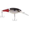imageBerkley Flicker Shad Jointed Crankbait 2 Pack Red Tiger 13 oz 2 34in 79 Dive DepthFiretail Red Tail