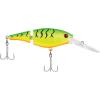imageBerkley Flicker Shad Jointed Crankbait 2 Pack Red Tiger 13 oz 2 34in 79 Dive DepthFiretiger