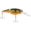 imageBerkley Flicker Shad Jointed Crankbait 2 Pack Red Tiger 13 oz 2 34in 79 Dive DepthFools Gold
