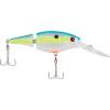 imageBerkley Flicker Shad Jointed Crankbait 2 Pack Red Tiger 13 oz 2 34in 79 Dive DepthRacy Shad