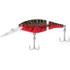 imageBerkley Flicker Shad Jointed Crankbait 2 Pack Red Tiger 13 oz 2 34in 79 Dive DepthRed Tiger