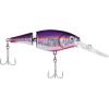 imageBerkley Flicker Shad Jointed Crankbait 2 Pack Red Tiger 13 oz 2 34in 79 Dive DepthSlick Alewife