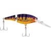 imageBerkley Flicker Shad Jointed Crankbait 2 Pack Red Tiger 13 oz 2 34in 79 Dive DepthSlick Purple Bengal