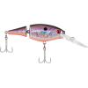 imageBerkley Flicker Shad Jointed Crankbait 2 Pack Red Tiger 13 oz 2 34in 79 Dive DepthSlick Smelt