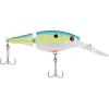 imageBerkley Flicker Shad Jointed Crankbait 2 Pack Red Tiger 13 oz 2 34in 79 Dive DepthSunset Perch