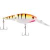 imageBerkley Flicker Shad Jointed Crankbait 2 Pack Red Tiger 13 oz 2 34in 79 Dive DepthSunset Perch