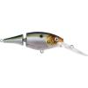 imageBerkley Flicker Shad Jointed Crankbait 2 Pack Red Tiger 13 oz 2 34in 79 Dive DepthBlue Smelt