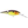 imageBerkley Flicker Shad Jointed Crankbait 2 Pack Red Tiger 13 oz 2 34in 79 Dive DepthTable Rock