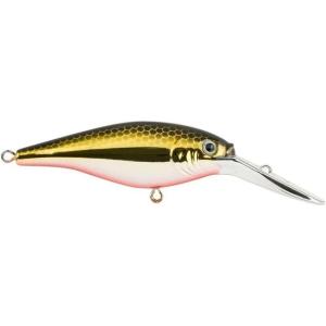 imageBerkley Berkley Flicker ShadBlack Brass