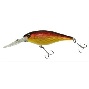 imageBerkley Berkley Flicker ShadBlack Gold Sunset
