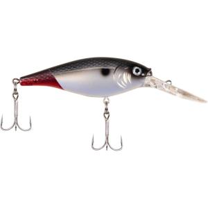 imageBerkley Berkley Flicker ShadFiretail Red Tail