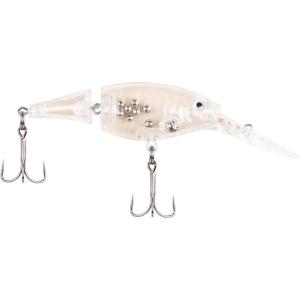 imageBerkley Flicker Shad Jointed Crankbait 2 Pack Red Tiger 13 oz 2 34in 79 Dive DepthClear