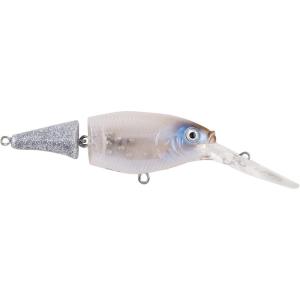 imageBerkley Flicker Shad Jointed Crankbait 2 Pack Red Tiger 13 oz 2 34in 79 Dive DepthFiretail Ghost Glitter