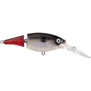 imageBerkley Flicker Shad Jointed Crankbait 2 Pack Red Tiger 13 oz 2 34in 79 Dive DepthFiretail Red Tail
