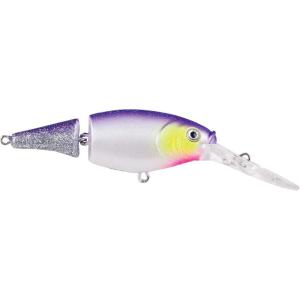 imageBerkley Flicker Shad Jointed Crankbait 2 Pack Red Tiger 13 oz 2 34in 79 Dive DepthFiretail Rico Suave