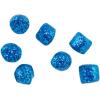 imageBerkley PowerBait Crappie Nibbles Dough Fishing BaitBlue Sapphire  Sparkle