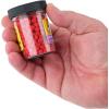imageBerkley PowerBait Crappie Nibbles Dough Fishing BaitGlow Red