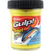 imageBerkley Gulp Trout Dough Chunky Chartreuse 145 oz