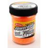 Fluorescent Orange - Glitter