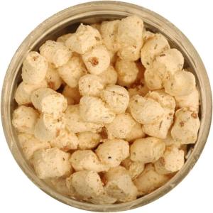 imageBerkley Gulp Crappie Nibbles Fishing Dough Bait White 11Ounce