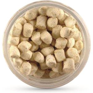 imageBerkley PowerBait Crappie Nibbles Dough Fishing BaitGlow White