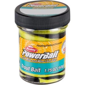 imageBerkley PowerBait Trout Fishing Dough BaitBumblebee
