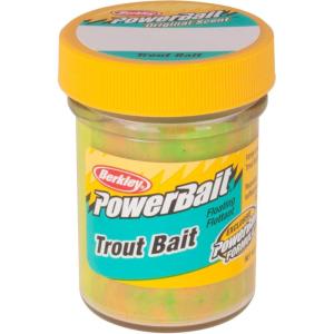 imageBerkley PowerBait Trout Fishing Dough BaitRainbow