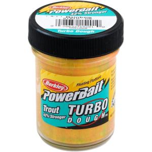 imageBerkley PowerBait Trout Fishing Dough BaitRainbow Turbo