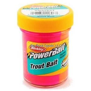 imageBerkley PowerBait Trout Fishing Dough BaitSherbet