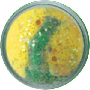 imageBerkley PowerBait Trout Fishing Dough BaitSpring Green Yellow  Glitter