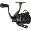 imageAbu Garcia IKE Signature Spinning Reel Reliable Freshwater Fishing Reel Durable ampamp Lightweight Aluminum Construction Everlast Bail SystemNew Model