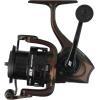 imageAbu Garcia IKE Signature Spinning Reel Reliable Freshwater Fishing Reel Durable ampamp Lightweight Aluminum Construction Everlast Bail SystemNew Model