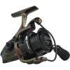 imageAbu Garcia IKE Signature Spinning Reel Reliable Freshwater Fishing Reel Durable ampamp Lightweight Aluminum Construction Everlast Bail SystemNew Model