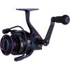 imageAbu Garcia IKE Signature Spinning Reel Reliable Freshwater Fishing Reel Durable ampamp Lightweight Aluminum Construction Everlast Bail SystemOld Model