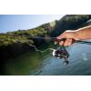 imageAbu Garcia IKE Signature Spinning Reel Reliable Freshwater Fishing Reel Durable ampamp Lightweight Aluminum Construction Everlast Bail SystemOld Model