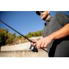 imageAbu Garcia IKE Signature Spinning Reel Reliable Freshwater Fishing Reel Durable ampamp Lightweight Aluminum Construction Everlast Bail SystemOld Model