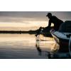 imageAbu Garcia Zata Spinning Fishing ReelOld Model