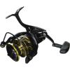 imagePENN Battle Spinning Reel Kit Size 5000 Includes Reel Cover and Spare Anodized Aluminum Spool RightLeft Handle Position HT100 Front Drag SystemBattle Il Reel