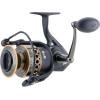 imagePENN Battle Spinning Reel Kit Size 5000 Includes Reel Cover and Spare Anodized Aluminum Spool RightLeft Handle Position HT100 Front Drag SystemBattle Il Reel