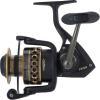 imagePENN Battle Spinning Reel Kit Size 5000 Includes Reel Cover and Spare Anodized Aluminum Spool RightLeft Handle Position HT100 Front Drag SystemBattle Il Reel