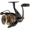 imagePENN Battle Spinning Reel Kit Size 5000 Includes Reel Cover and Spare Anodized Aluminum Spool RightLeft Handle Position HT100 Front Drag SystemBattle Reel