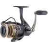 imagePENN Battle Spinning Reel Kit Size 5000 Includes Reel Cover and Spare Anodized Aluminum Spool RightLeft Handle Position HT100 Front Drag SystemBattle Il Reel