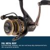 imagePENN Battle Spinning Reel Kit Size 5000 Includes Reel Cover and Spare Anodized Aluminum Spool RightLeft Handle Position HT100 Front Drag SystemBattle Reel Kit