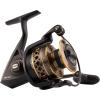 imagePENN Battle Spinning Reel Kit Size 5000 Includes Reel Cover and Spare Anodized Aluminum Spool RightLeft Handle Position HT100 Front Drag SystemBattle Reel