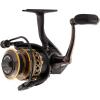 imagePENN Battle Spinning Reel Kit Size 5000 Includes Reel Cover and Spare Anodized Aluminum Spool RightLeft Handle Position HT100 Front Drag SystemBattle Reel