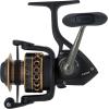 imagePENN Battle Spinning Reel Kit Size 5000 Includes Reel Cover and Spare Anodized Aluminum Spool RightLeft Handle Position HT100 Front Drag SystemBattle Il Reel