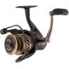 imagePENN Battle Spinning Reel Kit Size 5000 Includes Reel Cover and Spare Anodized Aluminum Spool RightLeft Handle Position HT100 Front Drag SystemBattle Reel