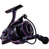 imageAbu Garcia IKE Signature Spinning Reel Reliable Freshwater Fishing Reel Durable ampamp Lightweight Aluminum Construction Everlast Bail SystemOld Model