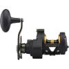 imagePENN Fathom II Star Drag Conventional Fishing Reel Black Gold 25NFathom Ii Star Drag