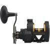 imagePENN Fathom II Star Drag Conventional Fishing Reel Black Gold 25NFathom Ii Star Drag